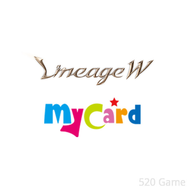 MyCard - Lineagw W專屬卡